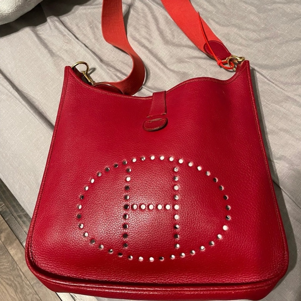 Hermes cross body